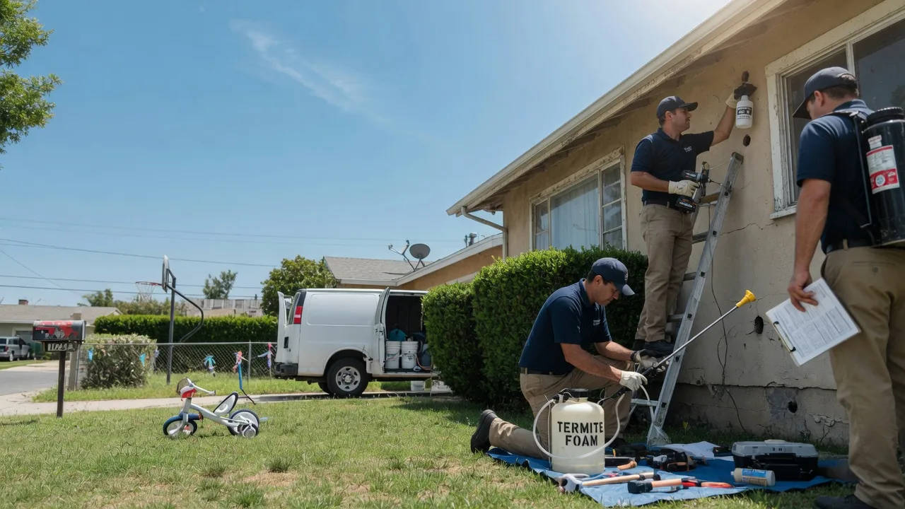 Emergency Pest Control in Pittsboro, IN near me